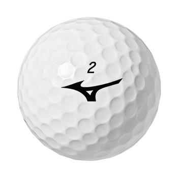 Mizuno RB Tour Golf Balls - White - main image