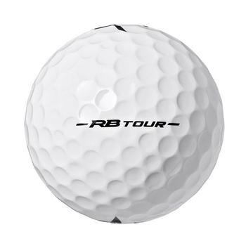 Mizuno RB Tour Golf Balls - White