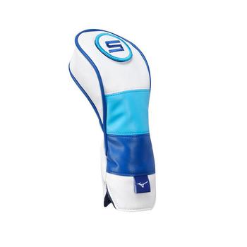 Gold Gear Direct - Mizuno Tour Staff Golf Headcovers White Hybrid