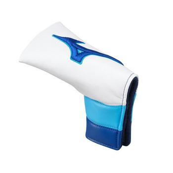 Mizuno Tour Staff Golf Headcovers White Putter - main image