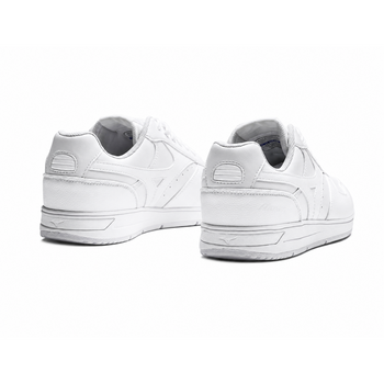 Mizuno City Wind Golf Shoes - White/White - main image