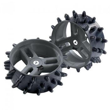 Motocaddy 12V Hedgehog DHC Winter Wheels (Pair)