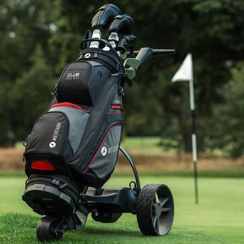 Motocaddy SE Electric Golf Trolley - Ultra Lithium - main image