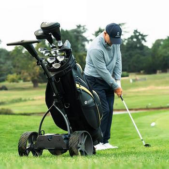 Motocaddy SE Electric Golf Trolley - Ultra Lithium - main image