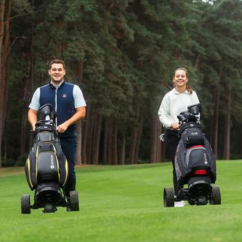 Motocaddy SE Electric Golf Trolley - Ultra Lithium - main image