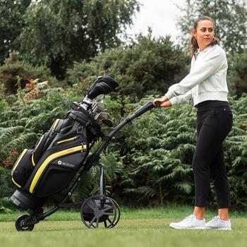 Motocaddy SE Electric Golf Trolley - Ultra Lithium - main image