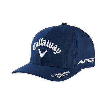 Callaway Tour Authentic Performance Pro Cap 2021 - Navy  - main image