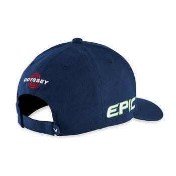 Callaway Tour Authentic Performance Pro Cap 2021 - Navy  - main image