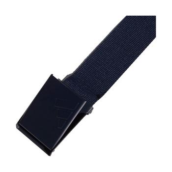 adidas Reversible Web Belt - Collegiate Navy/Grey Five - main image