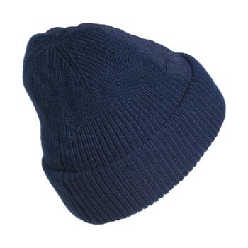 adidas Quilted Beanie - Collegiate Navy - main image