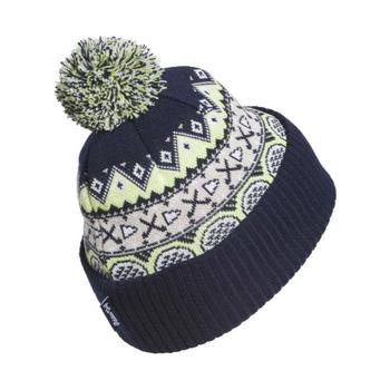 adidas Climawarm Pom Beanie - Collegiate Navy - main image