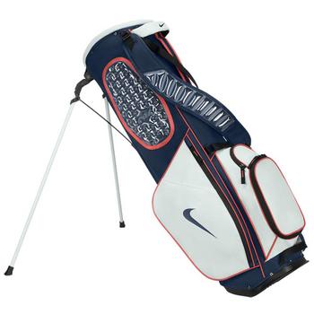 Nike Air Max Lite Golf Stand Bag - Navy/Photon Dust - main image