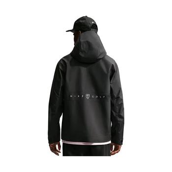 Nike Storm-Fit ADV Waterproof Golf Jacket - Black - main image