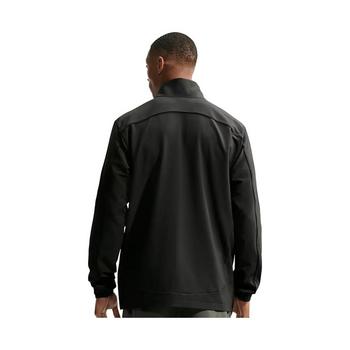 Nike Repel Half Zip Soft Shell Wind Jacket - Black - main image