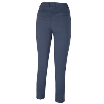 Galvin Green Nora Ventil8 Ladies Ankle Length Golf Trousers - Navy