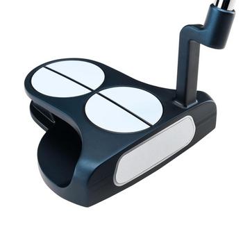 Odyssey Ai-ONE 2-Ball Crank Hosel Golf Putter - main image