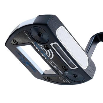 Odyssey Ai-ONE Jailbird Mini Crank Hosel Golf Putter - main image