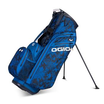 Ogio All Elements Hybrid Golf Stand Bag Sky Blue