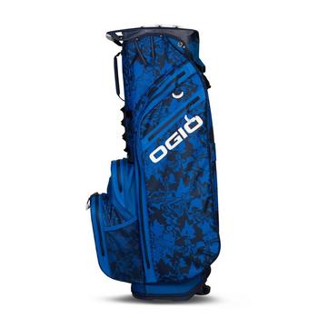 Ogio All Elements Hybrid Golf Stand Bag - Sky Blue - main image