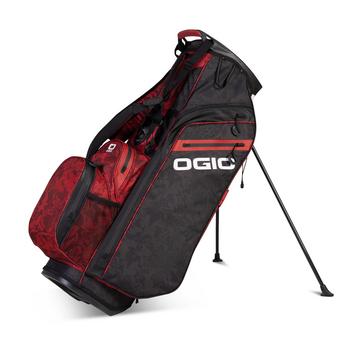 Ogio All Elements Hybrid Golf Stand Bag Volcanic