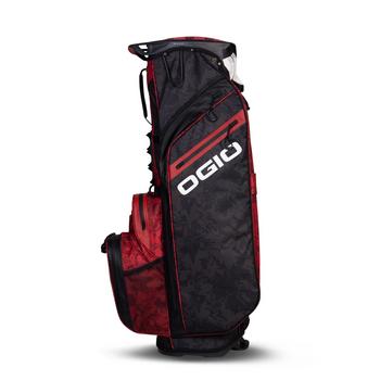 Ogio All Elements Hybrid Golf Stand Bag - Volcanic - main image