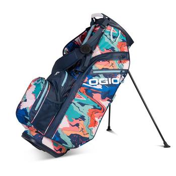 Ogio All Elements Hybrid Golf Stand Bag Watercolour