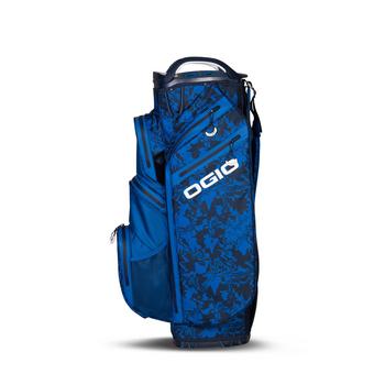 Ogio All Elements Silencer Golf Cart Bag - Blue Sky - main image