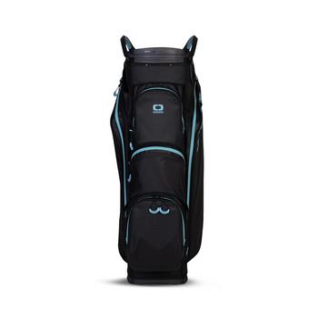 Ogio All Elements Silencer Golf Cart Bag - Black - main image