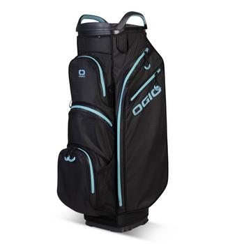 Ogio All Elements Silencer Golf Cart Bag Black