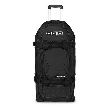 Ogio RIG 9800 Wheeled Travel Bag - Black - main image