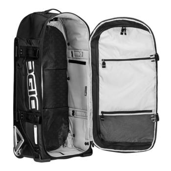 Ogio RIG 9800 Wheeled Travel Bag - Black - main image