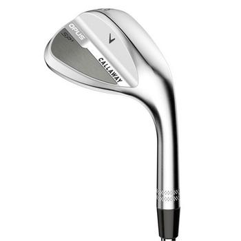 Callaway Opus SP+ Chrome Golf Wedge - Steel - main image