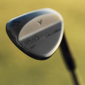 Callaway Opus SP Black Golf Wedge - Steel - main image