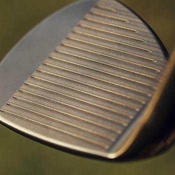Callaway Opus SP Black Golf Wedge - Steel - main image