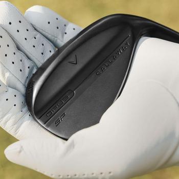 Callaway Opus SP Black Golf Wedge - Steel - main image