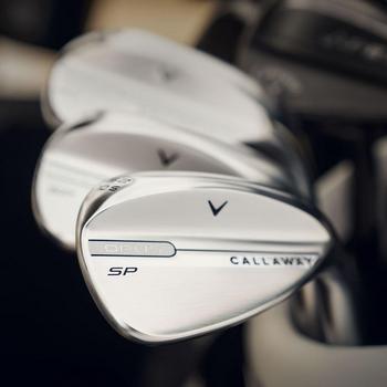 Callaway Opus SP Chrome Golf Wedge - Steel - main image