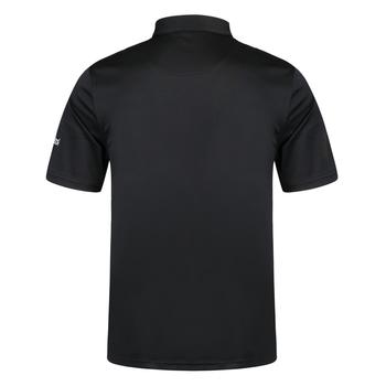 Oscar Jacobson Collin Tour Shirt - Black Back - main image