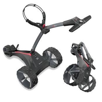 Gold Gear Direct - Motocaddy S1 DHC Electric Golf Trolley - Ultra Lithium