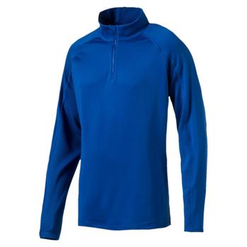 Puma Quarter Zip Popovers