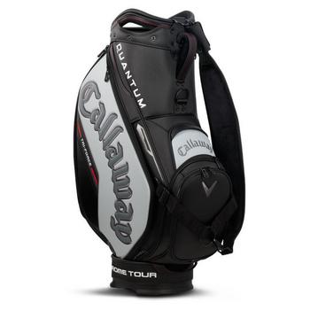 Gold Gear Direct - Callaway Quantum Golf Staff Bag - Black