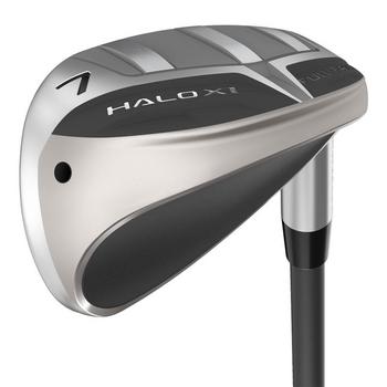 Cleveland Xl Halo Full Face Irons - Graphite-image
