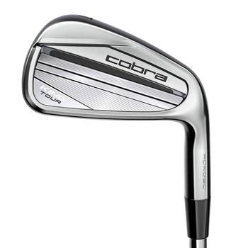 Gold Gear Direct - Cobra King Tour Golf Irons - Steel