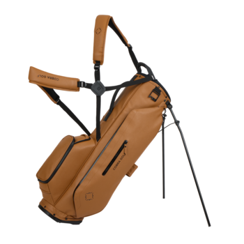 Gold Gear Direct - Cobra Premium Golf Stand Bag - Desert Tan