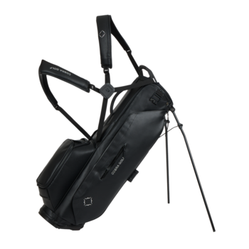 Gold Gear Direct - Cobra Premium Golf Stand Bag - Black