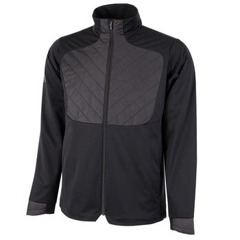 Gold Gear Direct - Galvin Green Linc INTERFACE-1 Windproof Golf Jacket - Black
