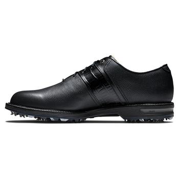 FootJoy Premiere Series Packard Golf Shoes - Black - main image