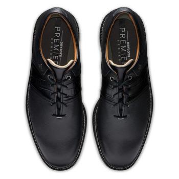 FootJoy Premiere Series Packard Golf Shoes - Black - main image