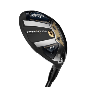 Callaway Paradym Triple Diamond Tour Golf Fairway Woods - main image