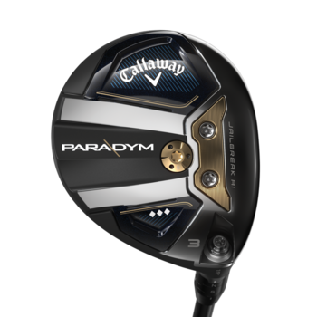 Callaway Paradym Triple Diamond Tour Golf Fairway Woods - main image