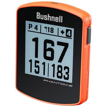 Bushnell Phantom 2 Golf GPS Rangefinder Device - Orange - main image